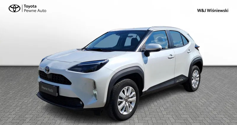 toyota biała piska Toyota Yaris Cross cena 99900 przebieg: 56345, rok produkcji 2022 z Biała Piska